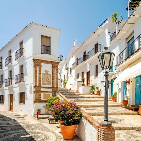 Estudio Bahia En El Centro De Nerja - South Costa ภายนอก รูปภาพ