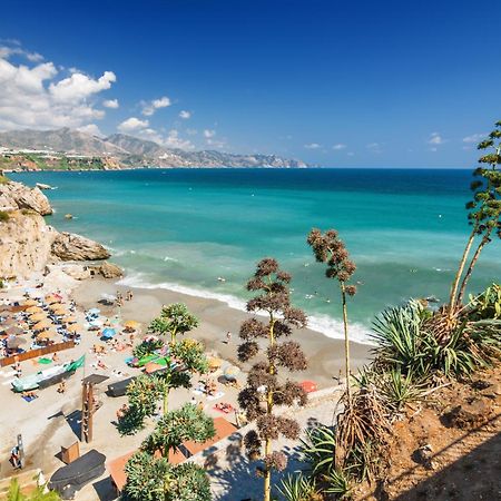 Estudio Bahia En El Centro De Nerja - South Costa ภายนอก รูปภาพ
