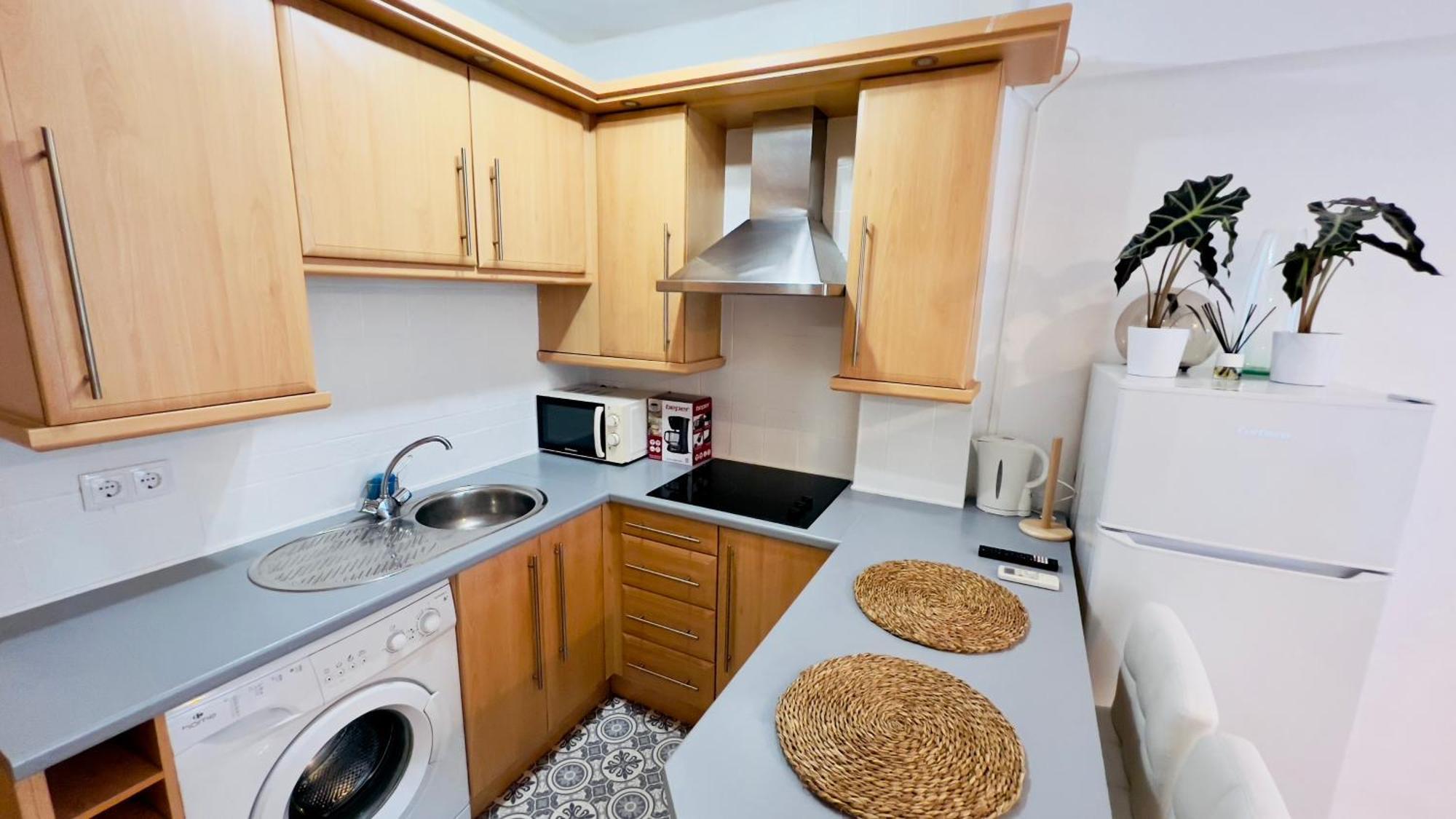 Estudio Bahia En El Centro De Nerja - South Costa ภายนอก รูปภาพ
